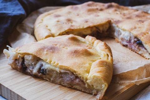 Scacciata catanese - Scacciata aus Catania
